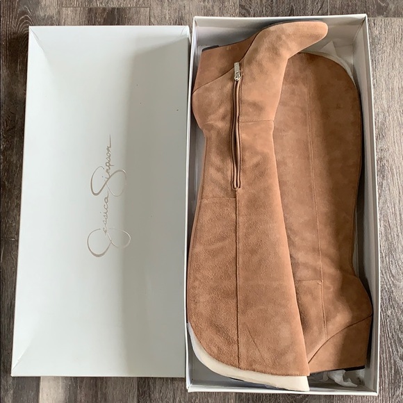Jessica Simpson Knee High Boots - Picture 4 of 5
